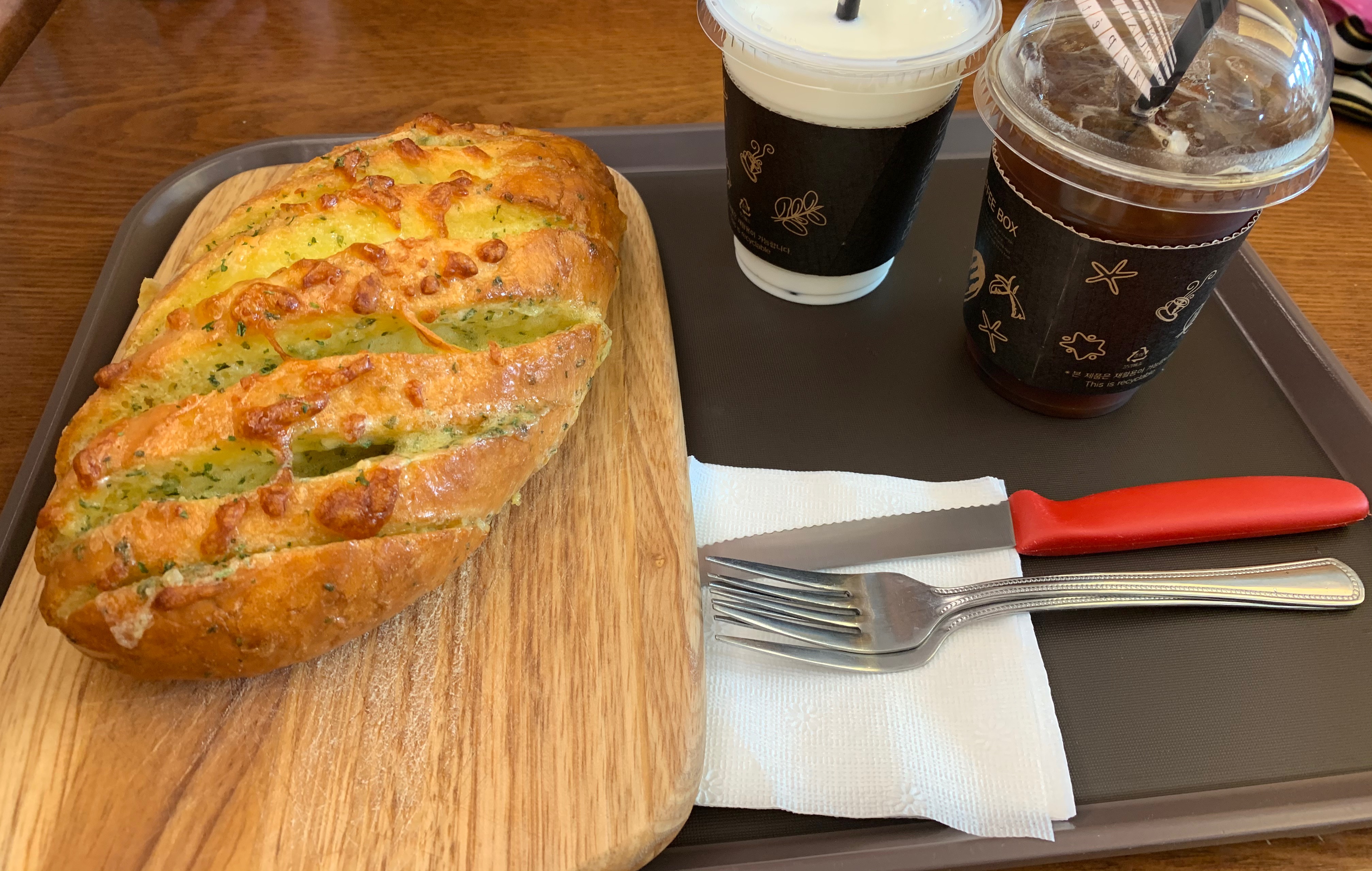  [제주도 뚜벅이 먹방여행] 6. 오드랑베이커리