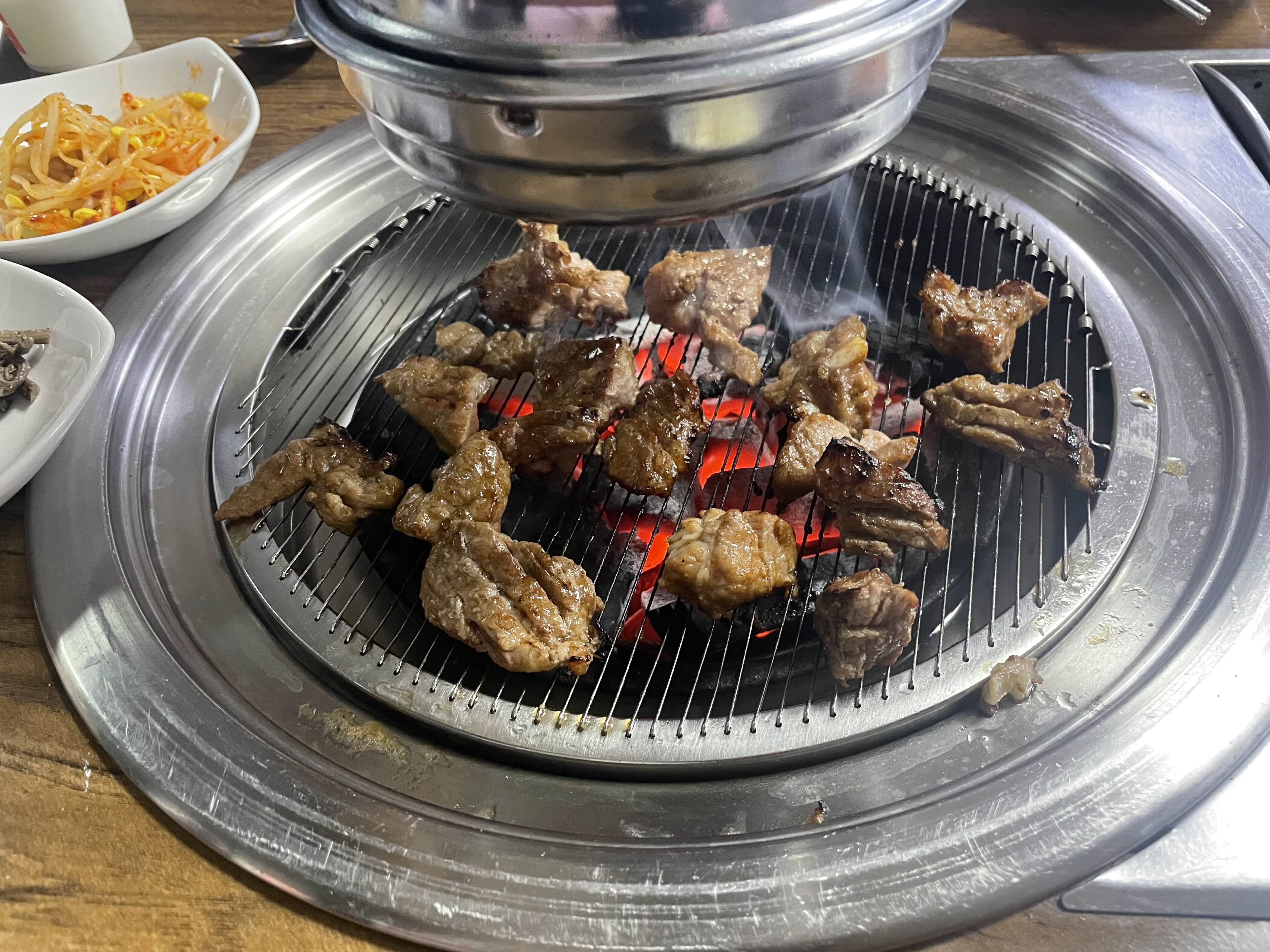 솔뫼숯불갈비 이미지