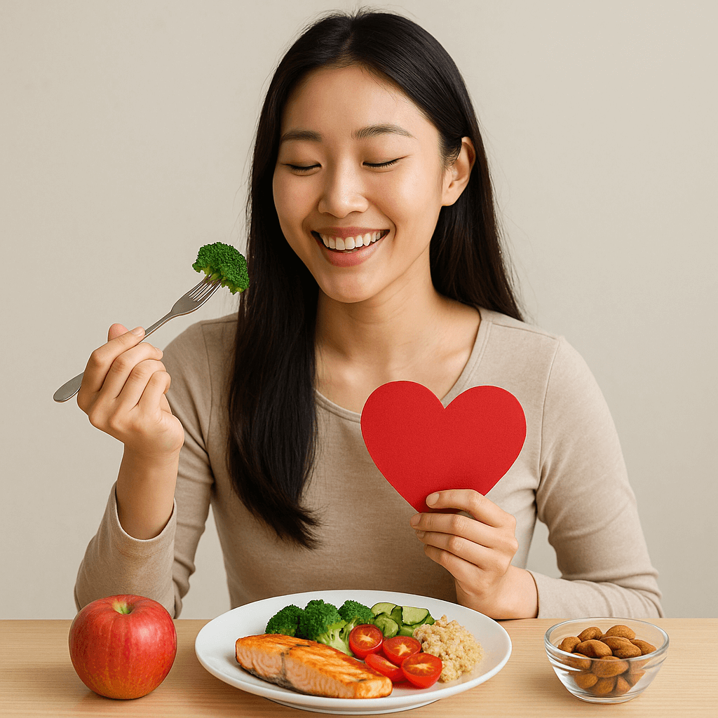 심장에 좋은 음식 2