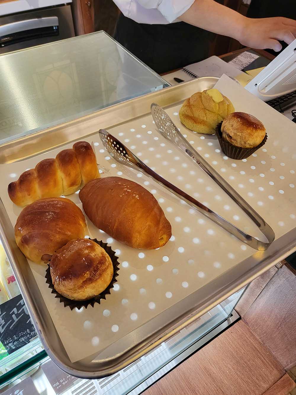 아소토 베이커리 포장1