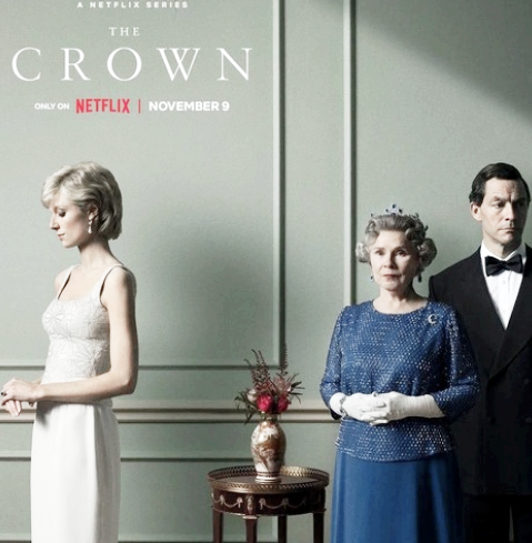 넷플릭스-영화-The Crown