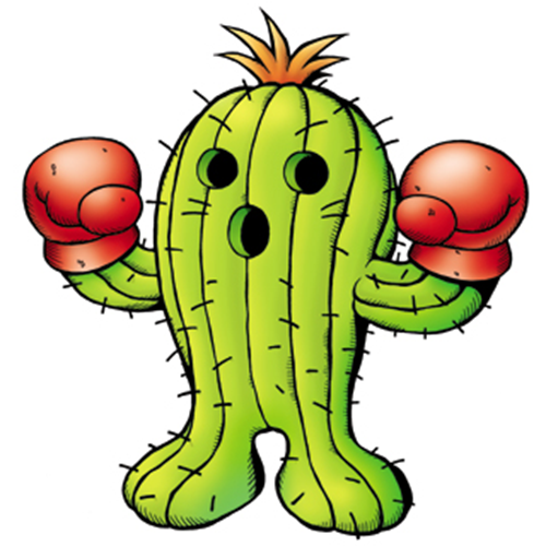  [디지몬도감] 토게몬 トゲモン TOGEMON TOGEMON