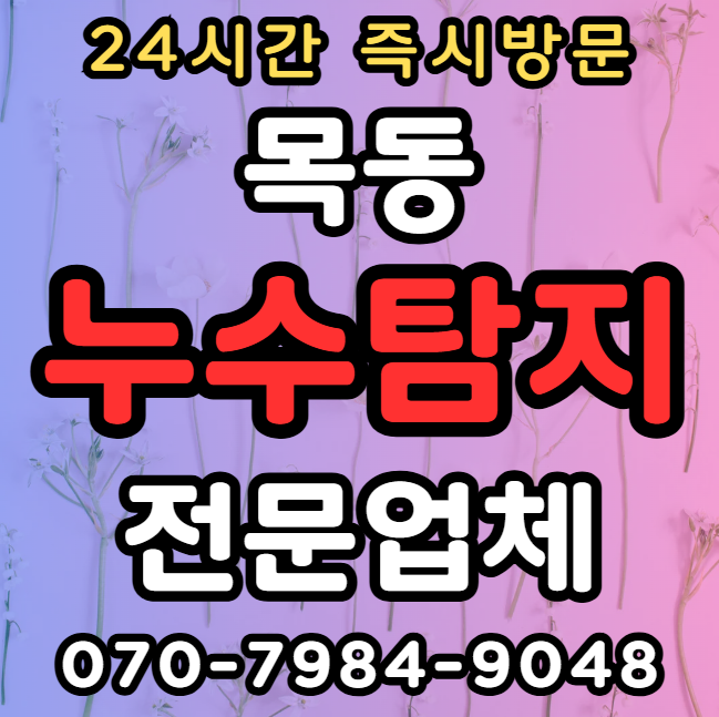 목동 아파트1