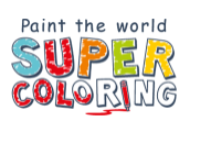 Supercoloring