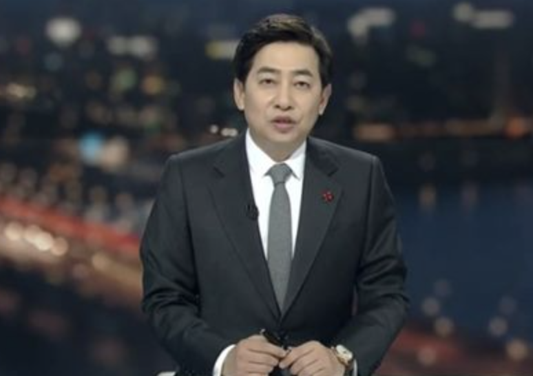 SBS 김성준 앵커