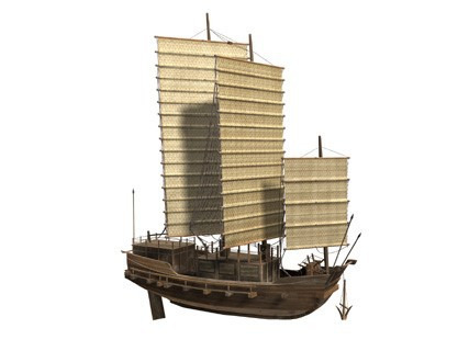 신라 교관선