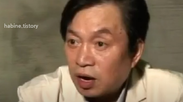 인터뷰 중인 임영규