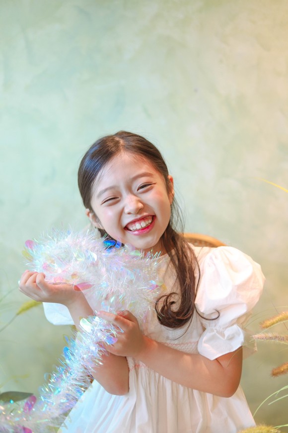 키즈 화보 (아역 이지원) 2