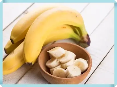 바나나 섭취는 하루에 몇개
