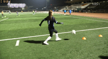  (골 때리는 그녀들) FC 원더우먼 신수지 예상