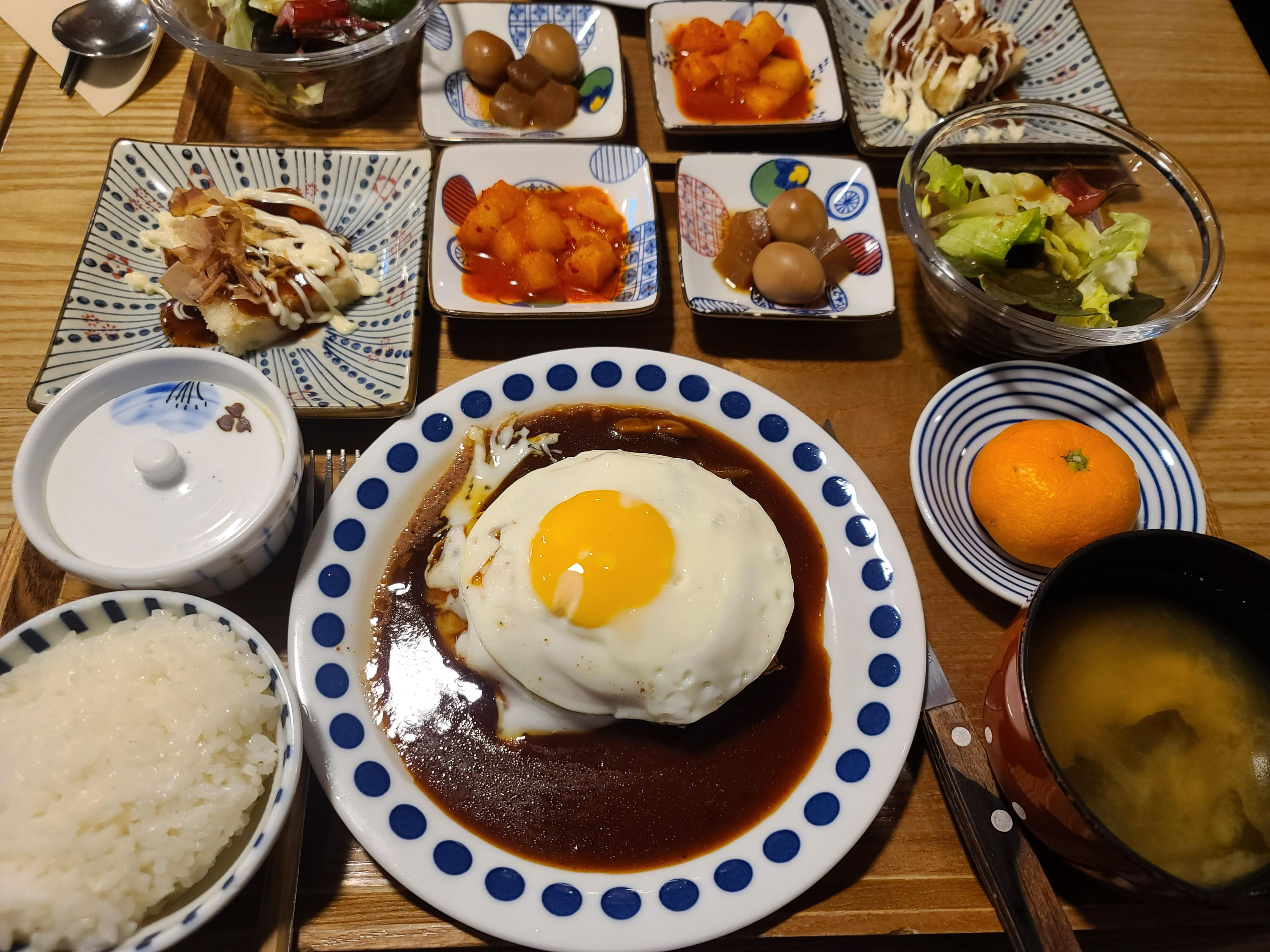  성신여대 맛집 윤휘식당 함박스테이크