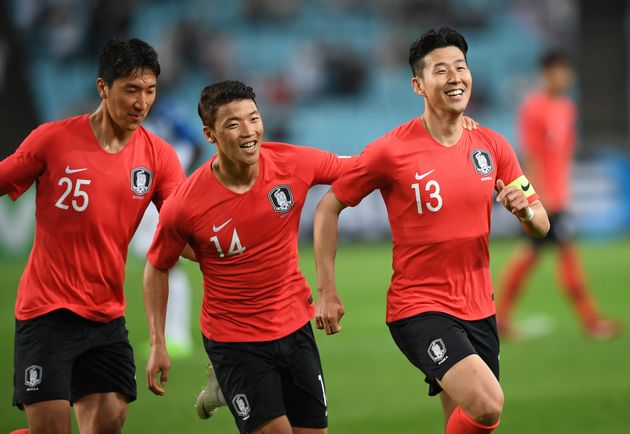  한국 이라크 축구 중계 선발라인업 (명단)