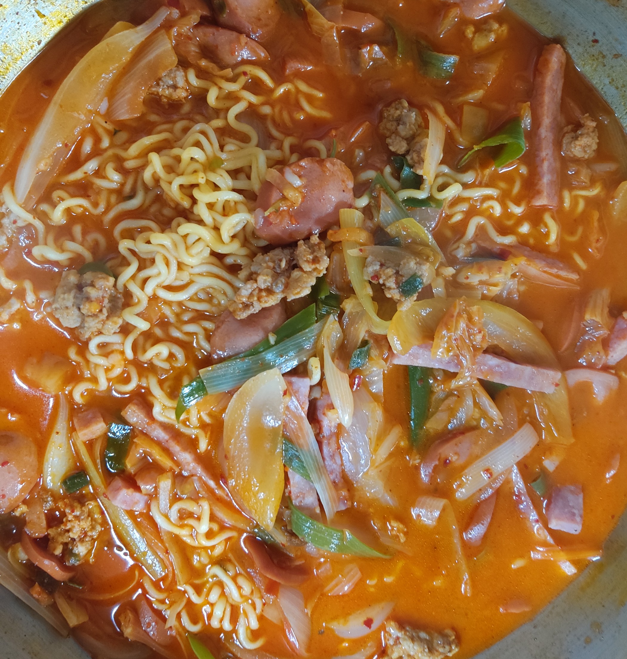  [천안 맛집]부대찌개 맛집 "송탄최네집"두정점