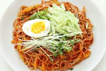 비빔국수 양념장 만드는 법 완벽 황금 레시피_23