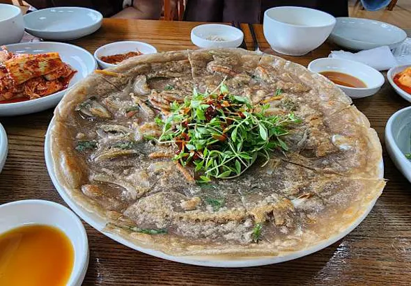 성북동누룽지백숙