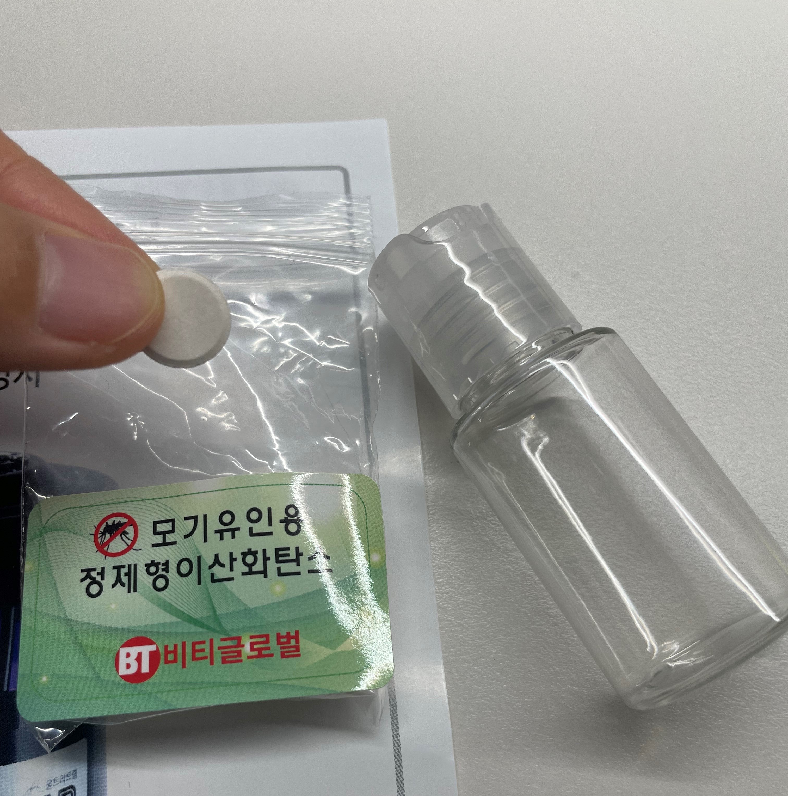 강아지 여름철 모기 퇴치기