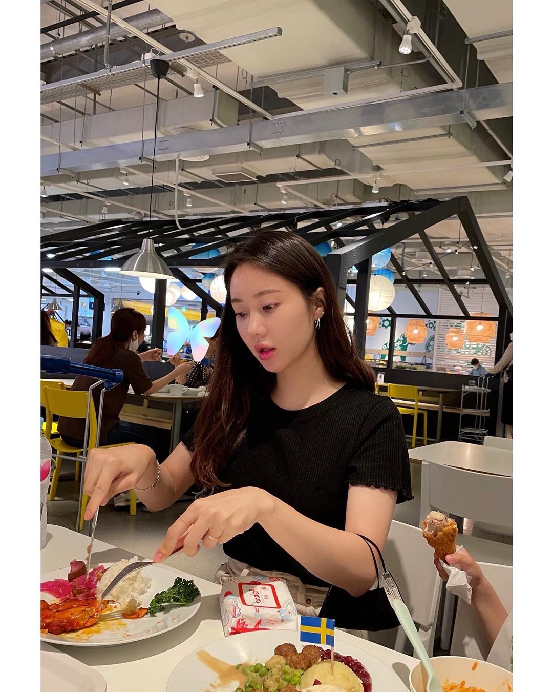 한그루 드라마 복귀하나? 결혼 후 연예계 갈망