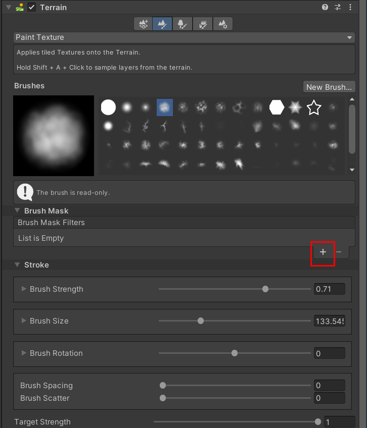 BrushMaskFilters
