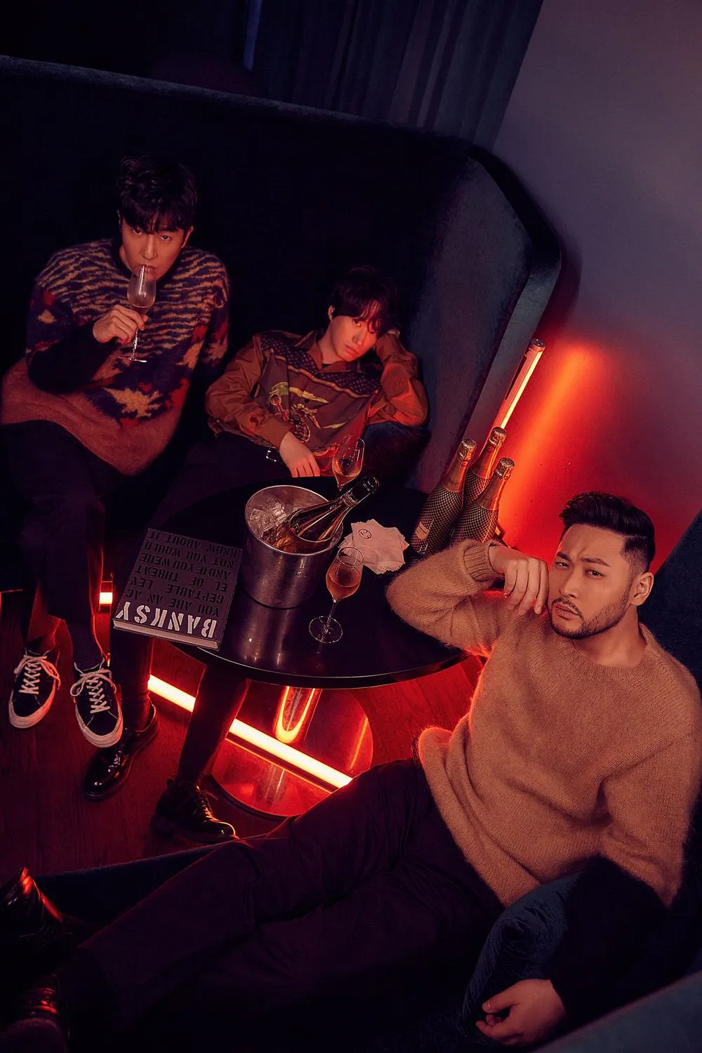 에픽하이 - Fly (5주간 1위)