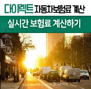  다이렉트포함한 전체를 비교하는 신규자동차보험 비교사이트