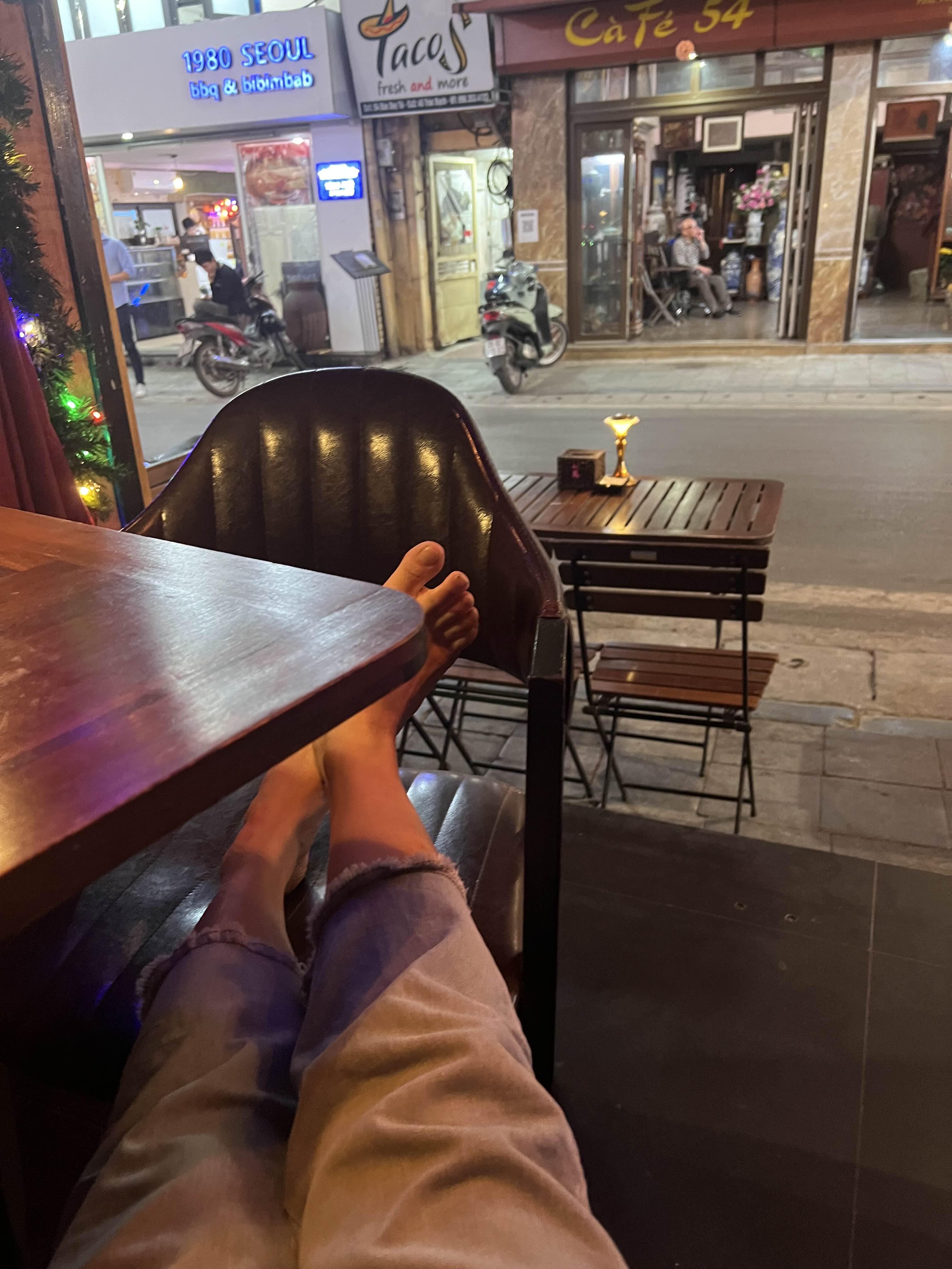 하노이 맥주거리