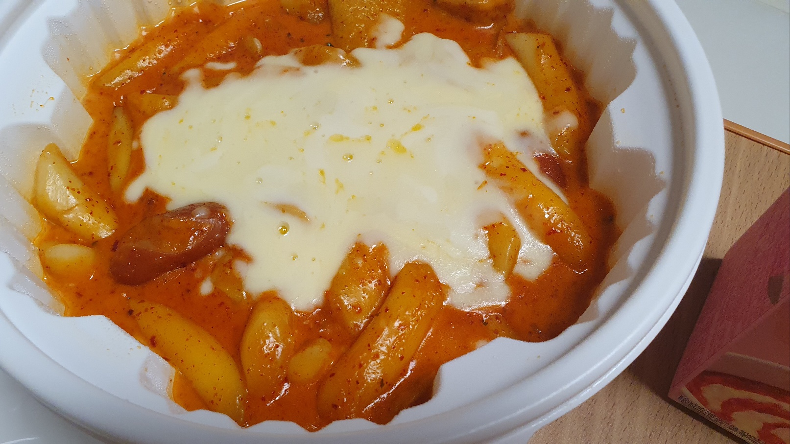 Dongdaemunyeopgitteokboki (동대문엽기떡볶이) 2
