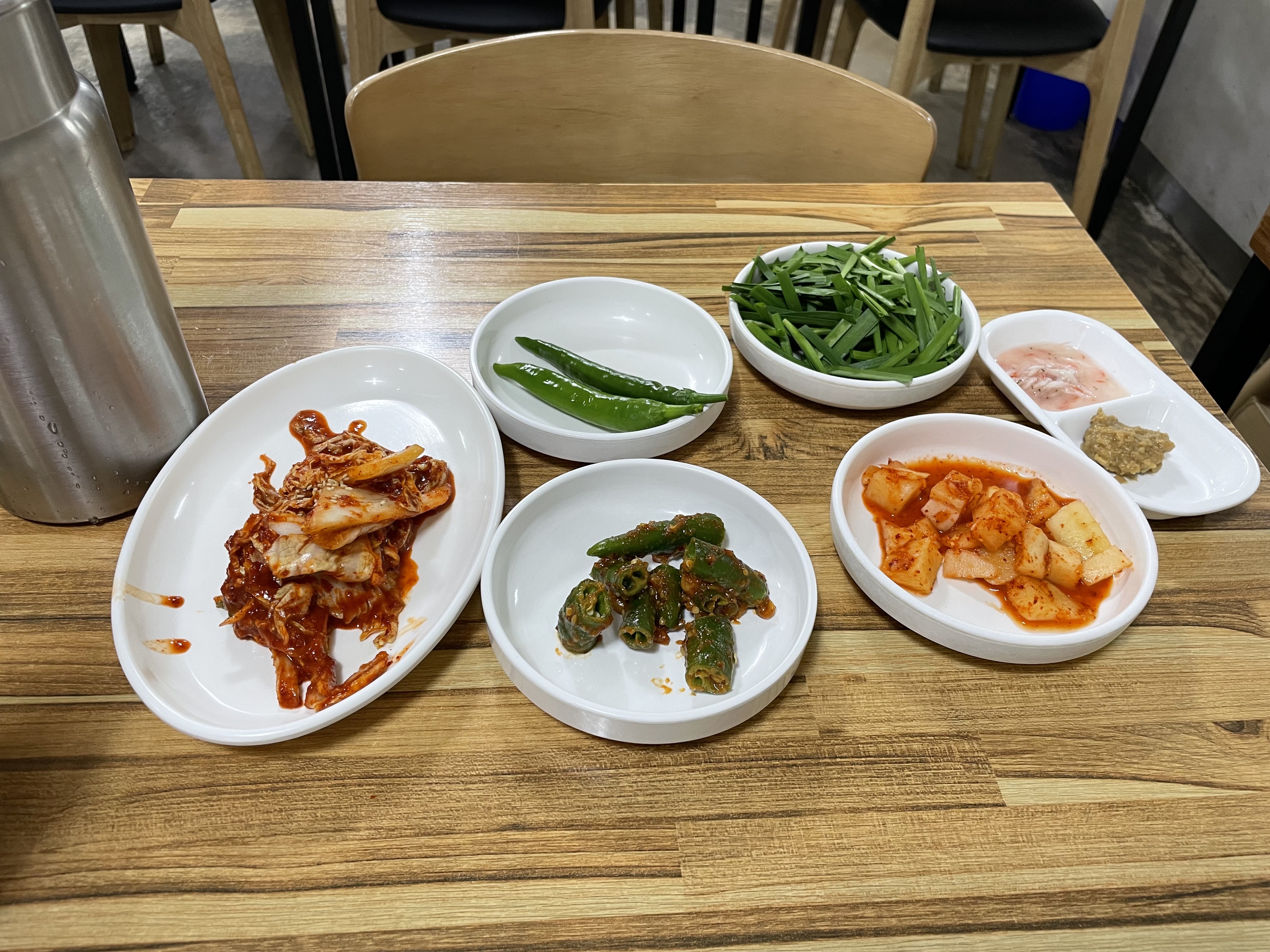 전주 순대국밥 맛집 동원순대