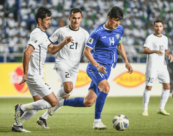 월드컵-2차예선-우즈베키스탄