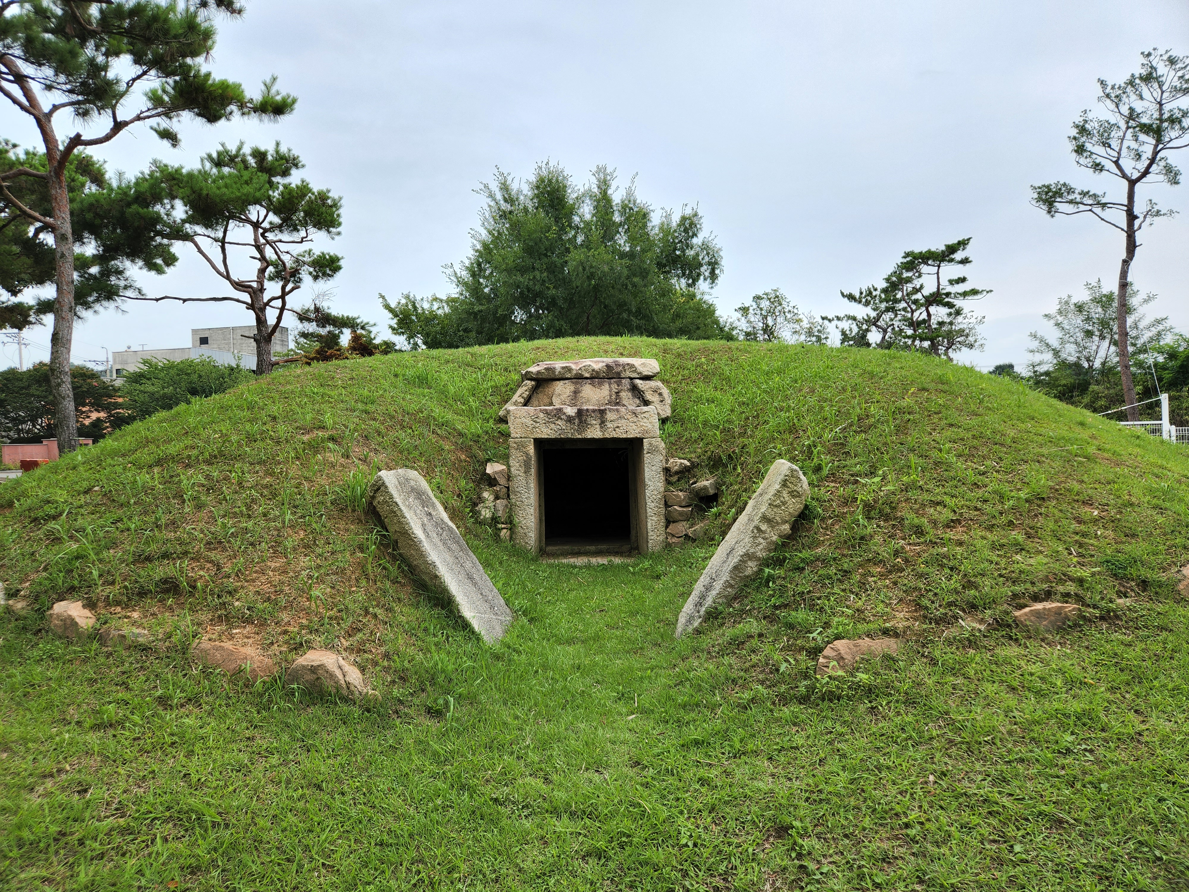 전주 가볼만한곳 전주국립박물관 : 무료주차