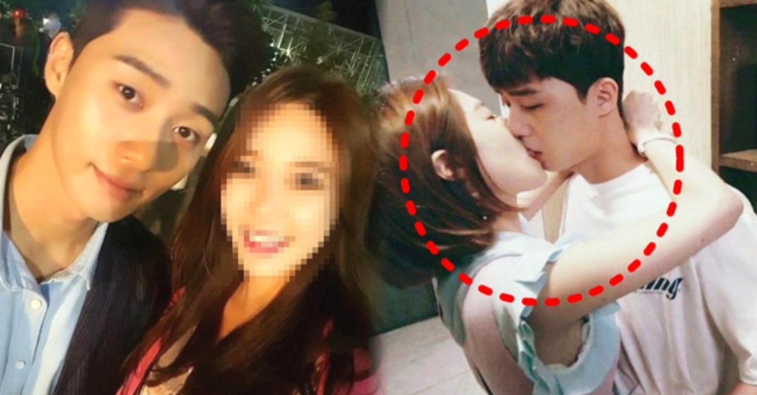  "키스를 너무 리얼하게.." 아이유와 호흡한 '박서준' 막 퍼줬다는 연애사 재조명