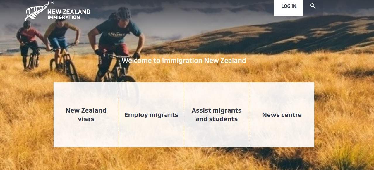 IMMIGRATION NZ