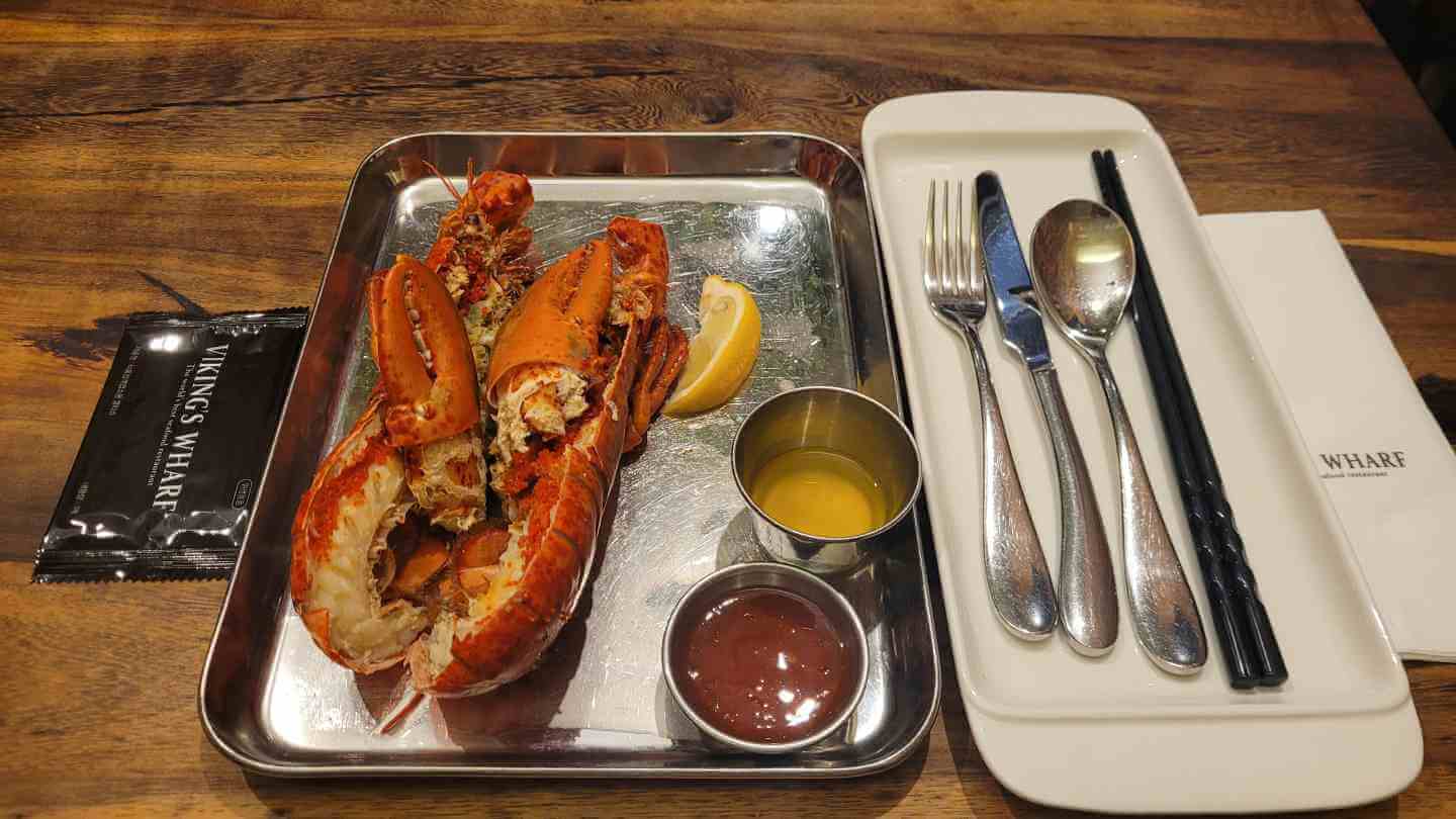  바이킹스 워프 광교점 후기(맛, 편의성, 가성비, 주차)