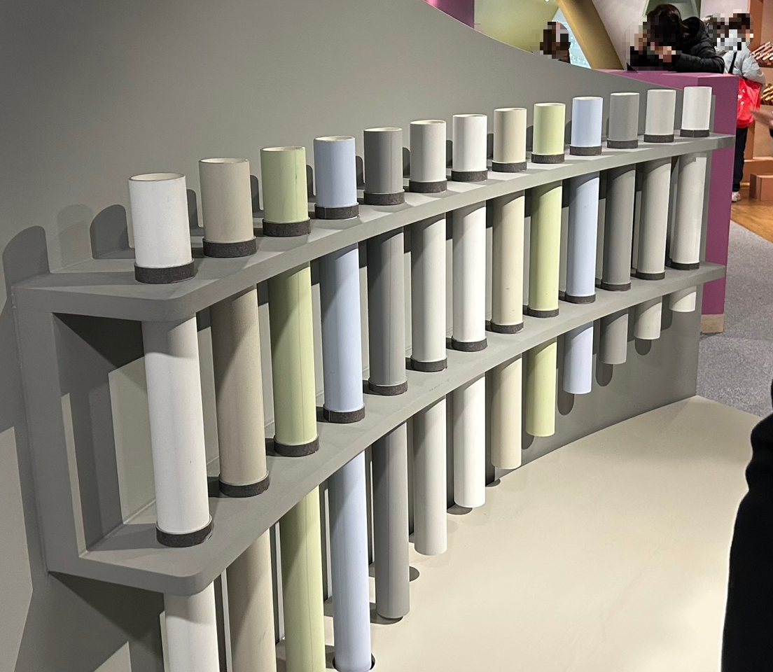 국악박물관 체험실