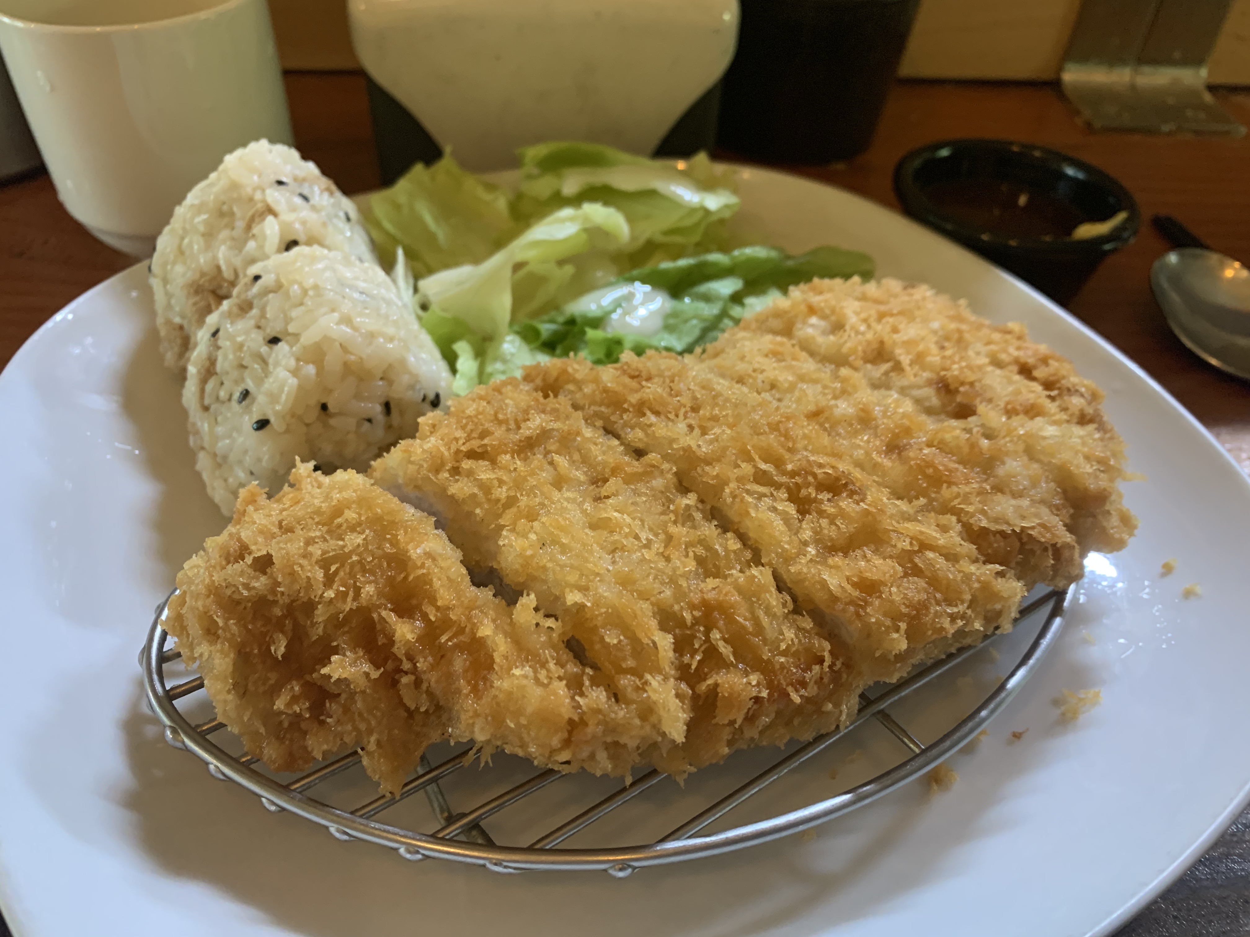  상암 돈까스 맛집으로 단골이 되었던 마이클돈까스