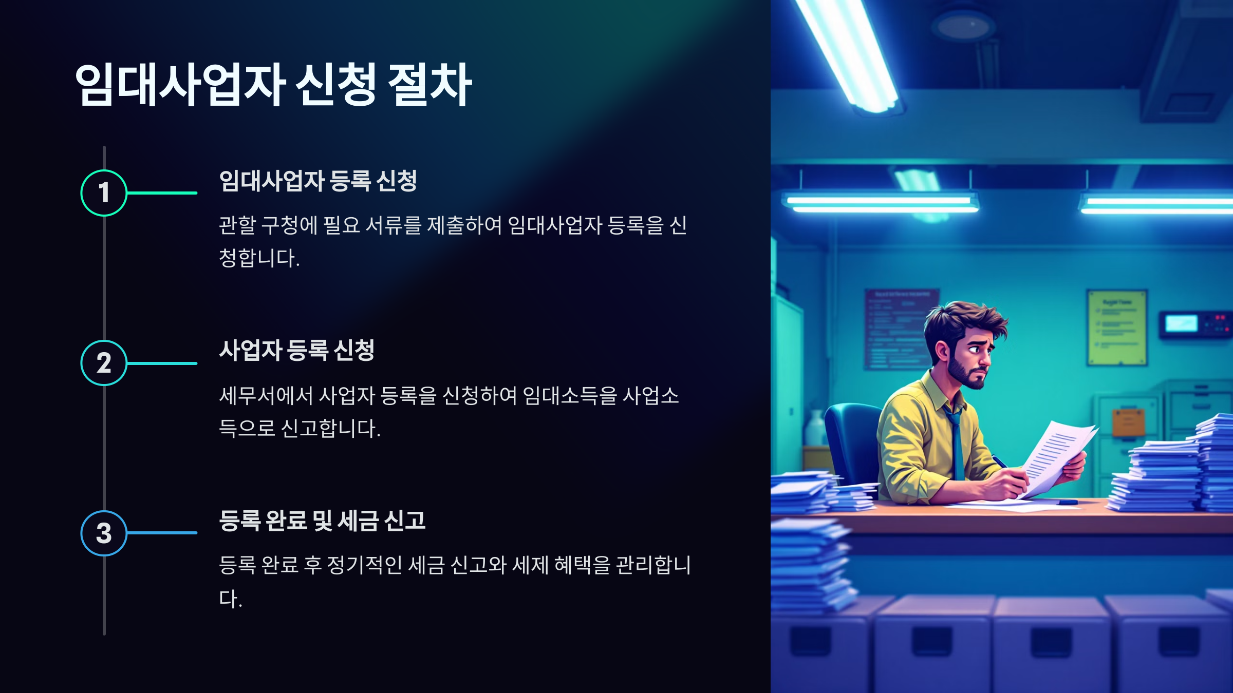임대사업자 혜택