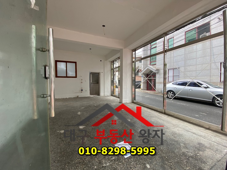 대구 수성구 임대아파트 대구 수성구 범어동 상가임대 대단지 아파트 입구 1