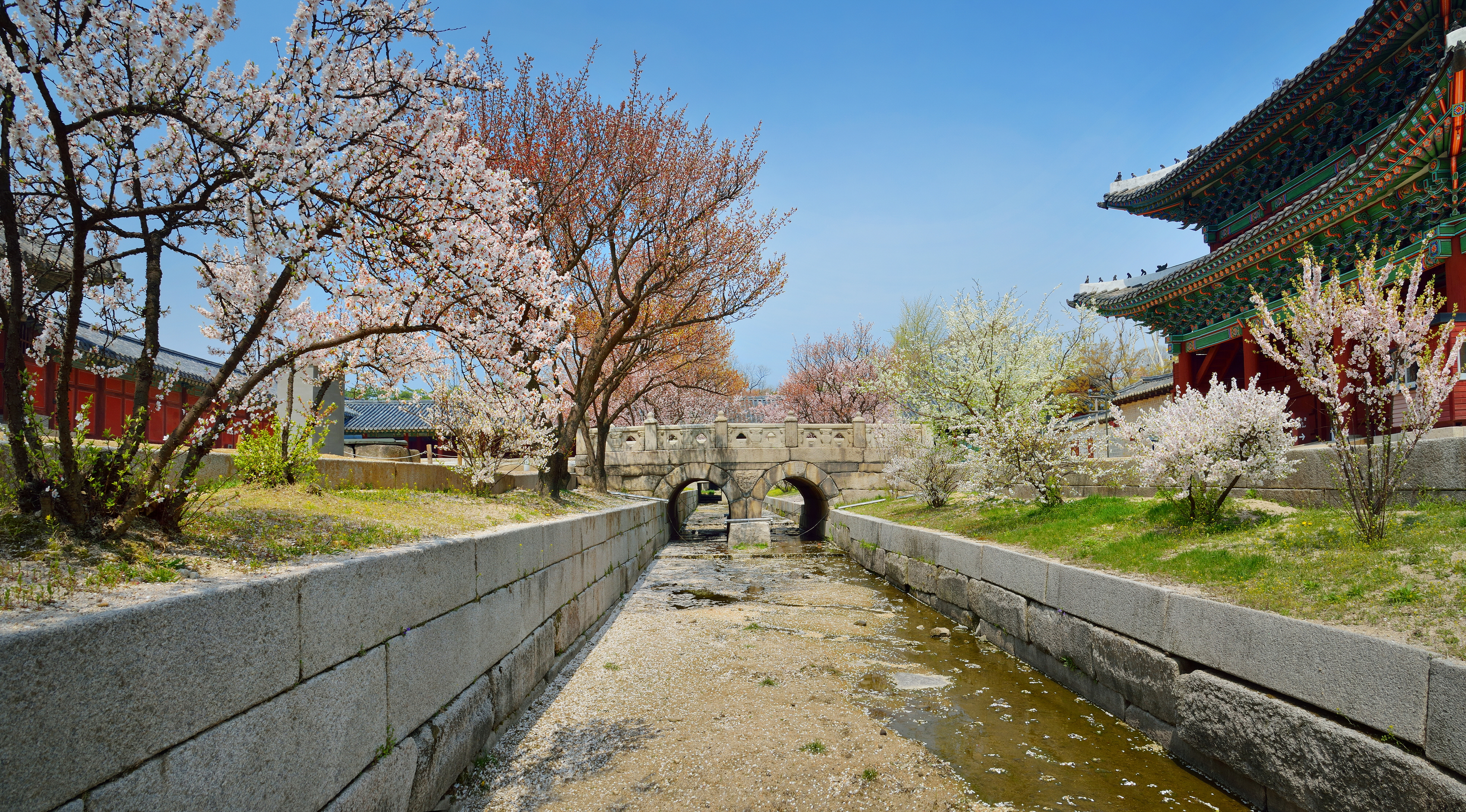 창경궁 옥천교