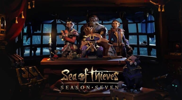  씨 오브 시브즈 (Sea of Thieves) 서버 중단 – 상태 및 다운타임