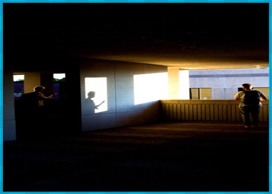 침대 꿈, 낯선 사람이 내 침대에서 자는 꿈 2