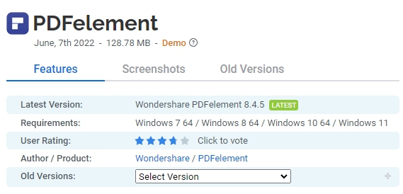 PDFelement
