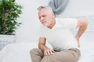 허리