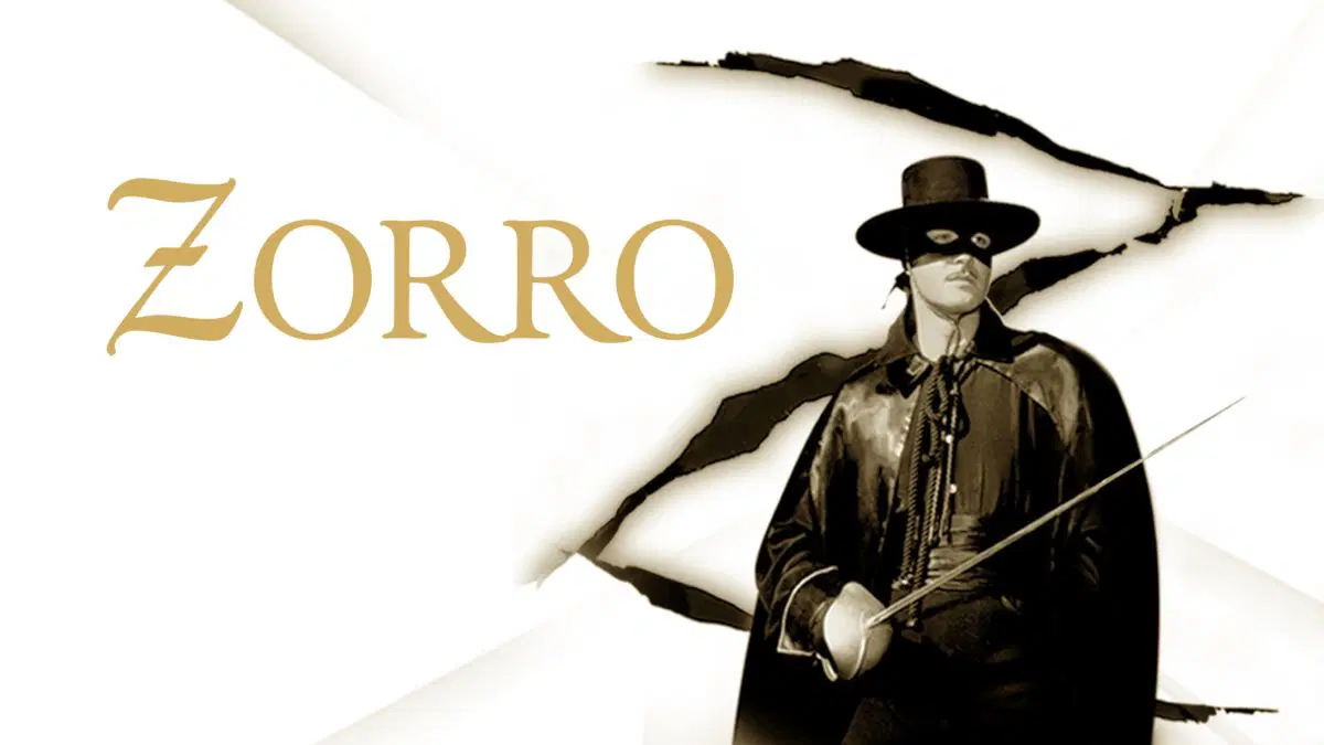 조로(Zorro)