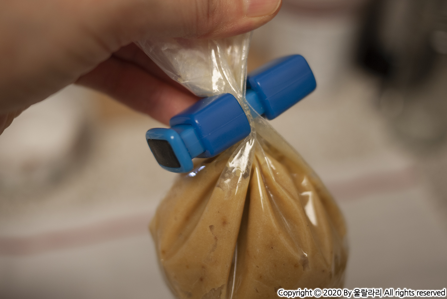 코코넛 가루 키토 버터링 쿠키 만드는 방법