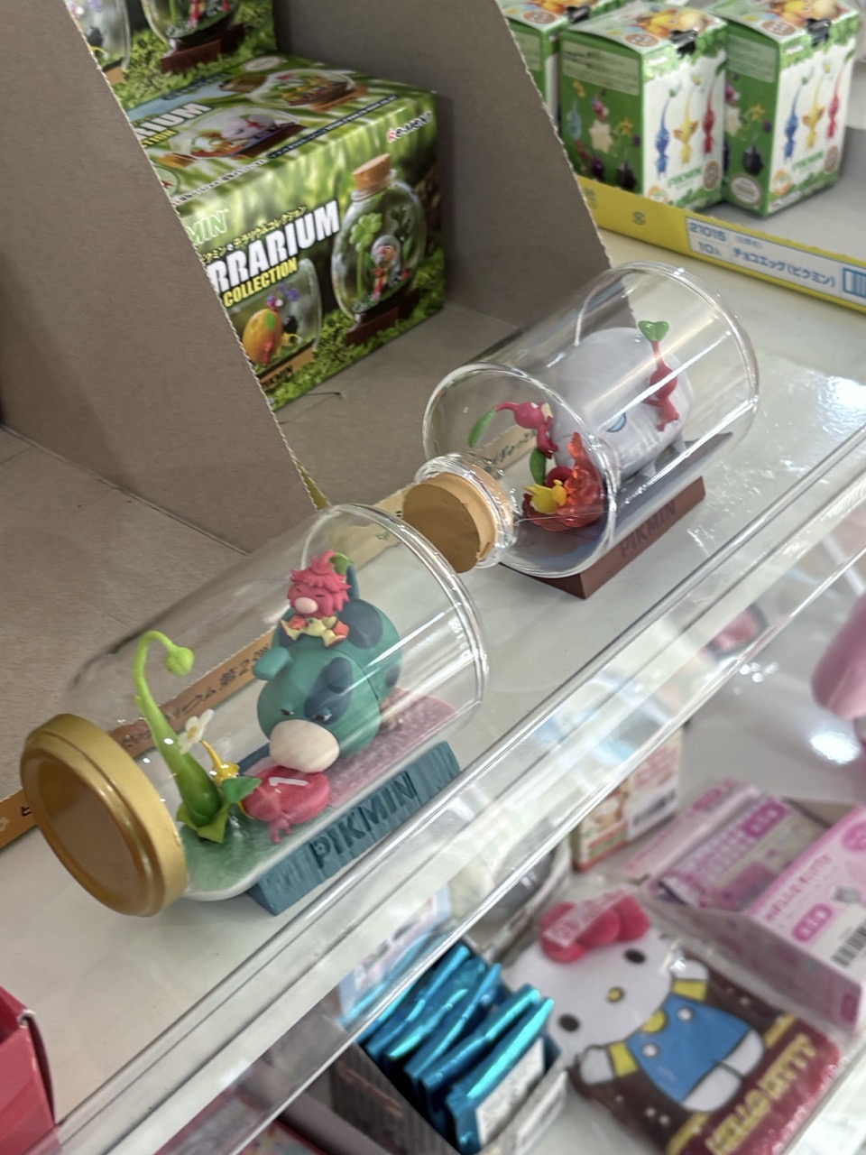 홍대 아오키네 잡화점