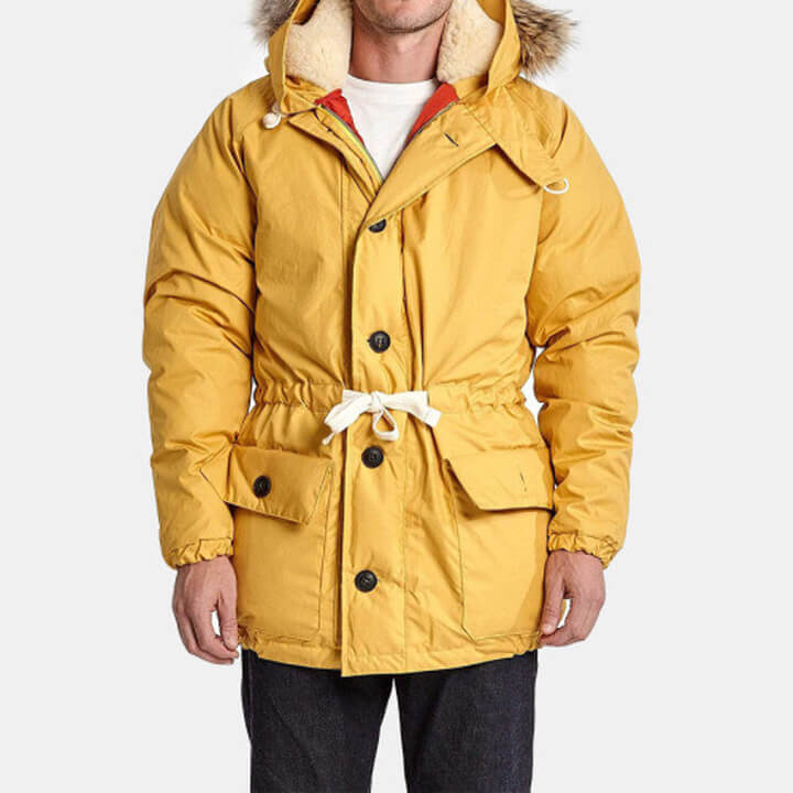 나이젤 카본 에베레스트 패딩