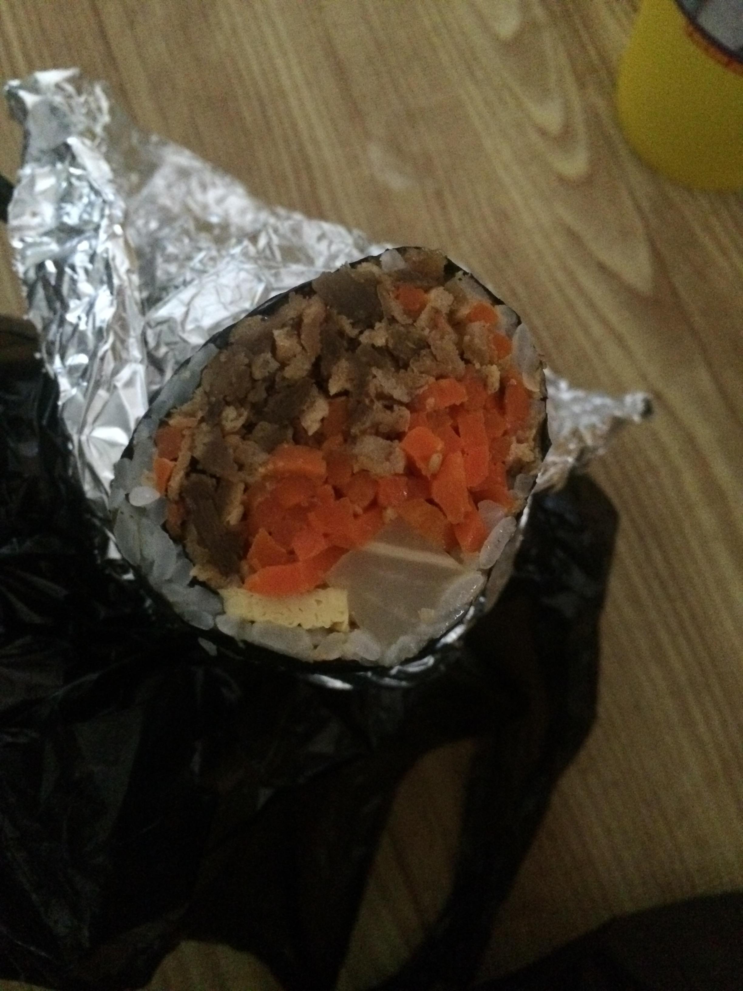  [공덕동] 유부김밥