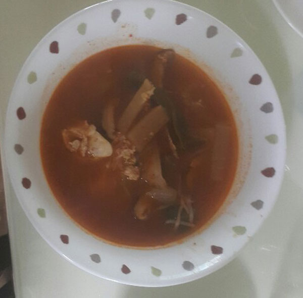  육개장 맛있게 끓이는 법