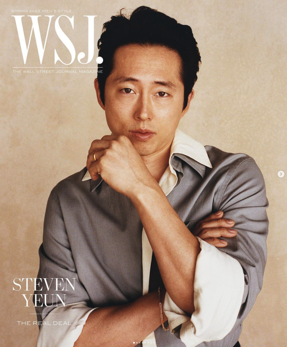 스티븐 연 Steven Yeun