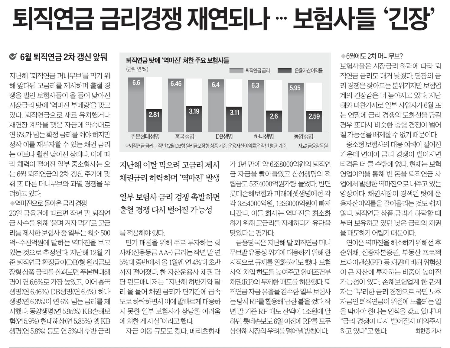 4월24일 월요일 신문스크랩17