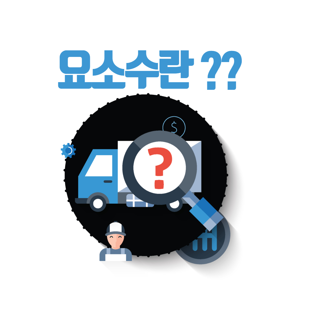  요소수 대란! 요소수란 무엇인가?